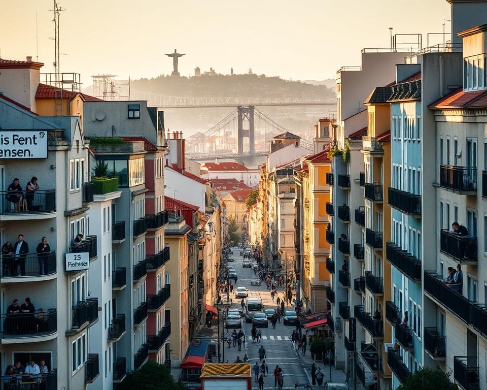 Gibt es Mietpreisbremsen in Portugal?