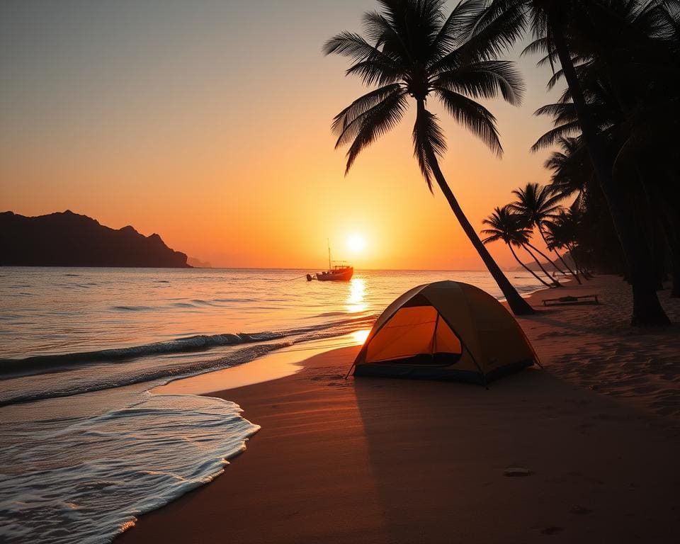 Mexiko: Was passiert bei illegalem Zelten am Strand? 🇲🇽