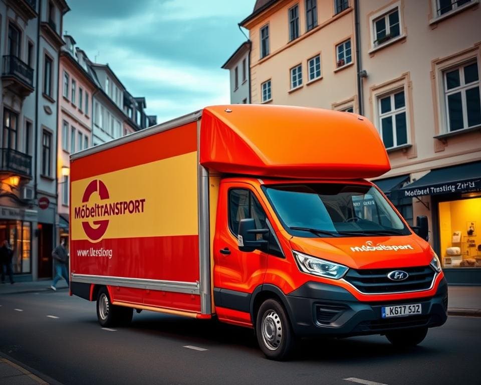 Möbeltransport Zürich