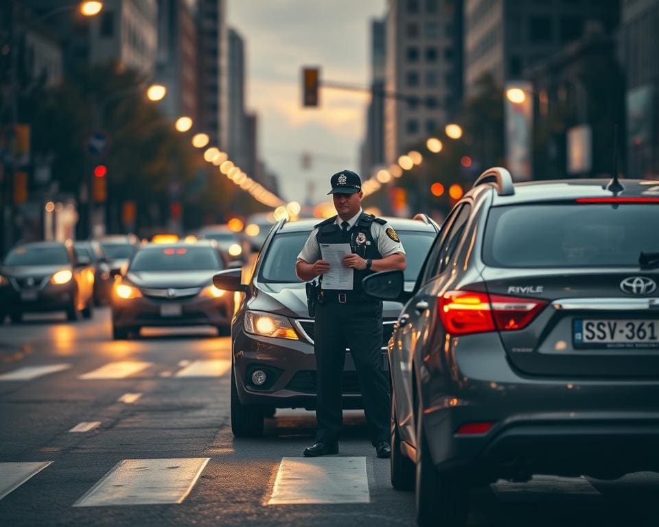 Verstoß Bußgeld Verfahren Rechte der Fahrer