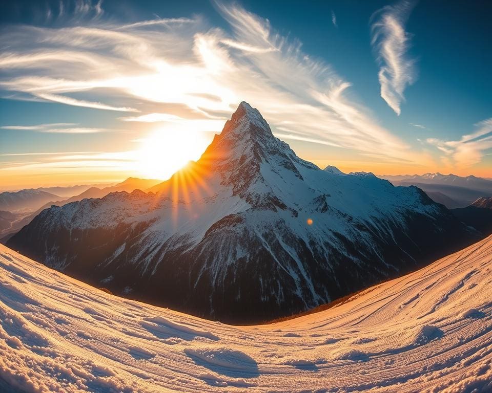 Was bringt dir ein Sonnenaufgang auf dem Pilatus?