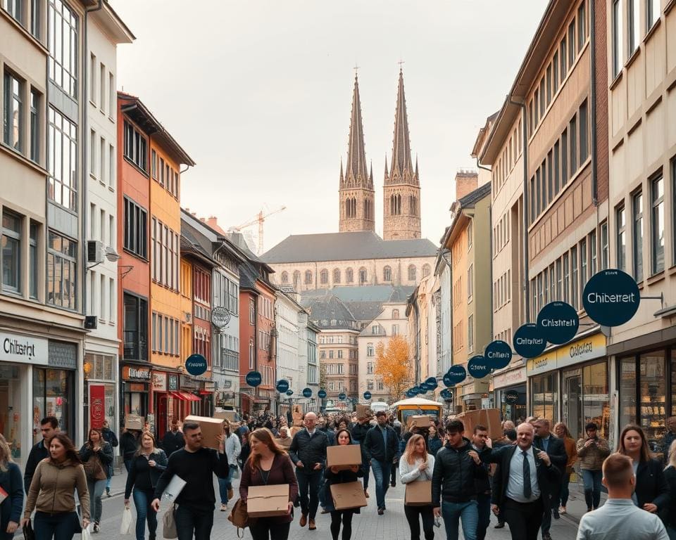 Wie gelingt ein stressfreier Umzug in Zürich wirklich?
