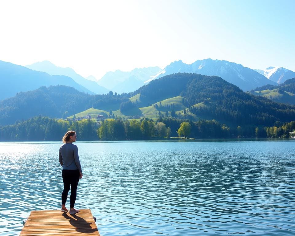 Wie stärkt der Vierwaldstättersee deine Balance?