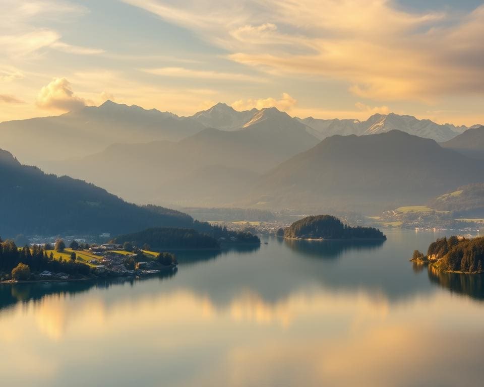 Wie stärkt der Vierwaldstättersee deine Balance?