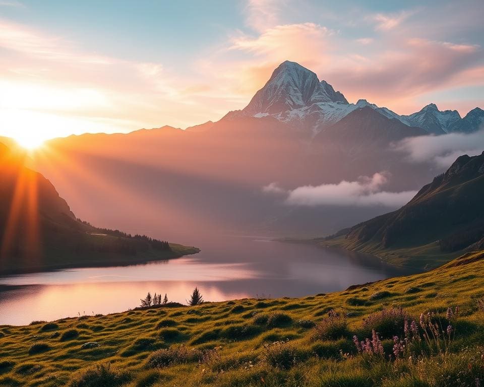 unvergessliches Naturerlebnis Schweiz