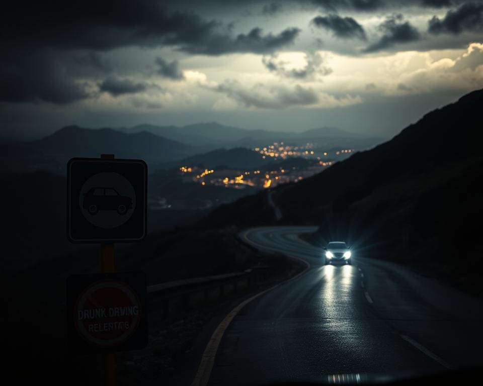 Alkohol und Verkehrssicherheit in Spanien