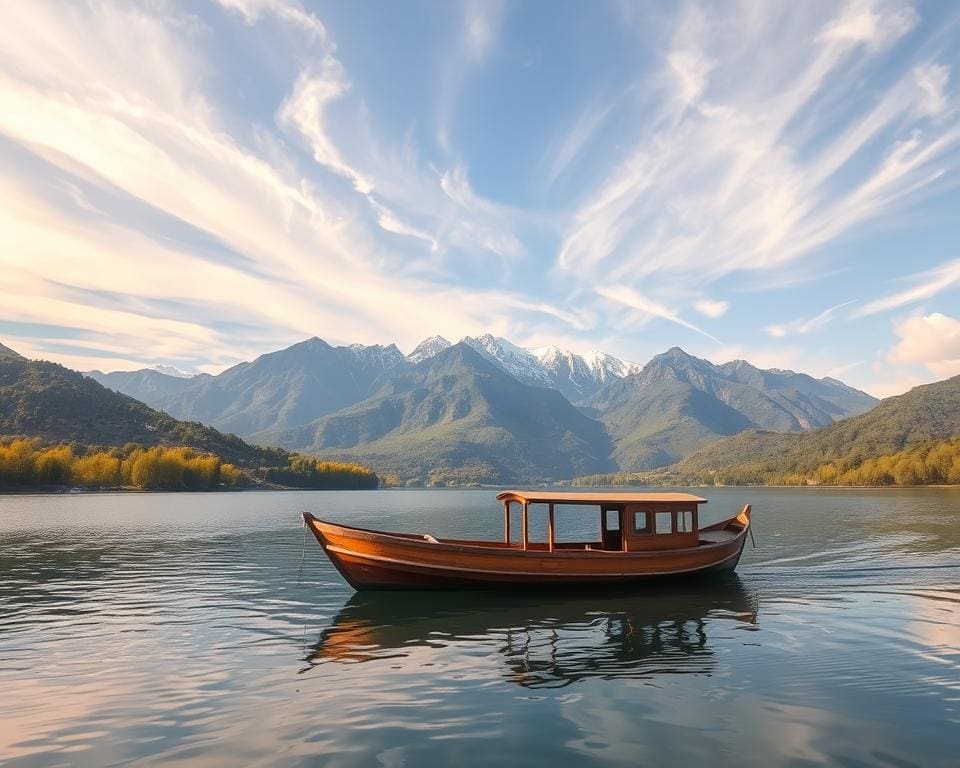 Boot mieten gegen Hotel