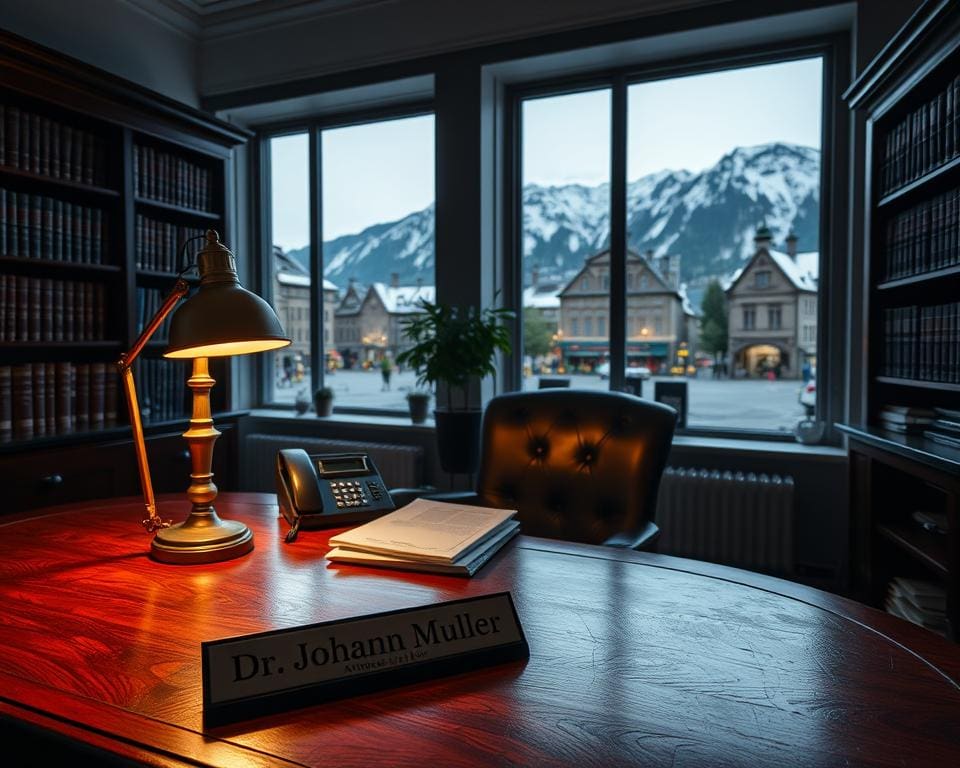 Brauche ich einen Anwalt in Innsbruck für mein Problem?