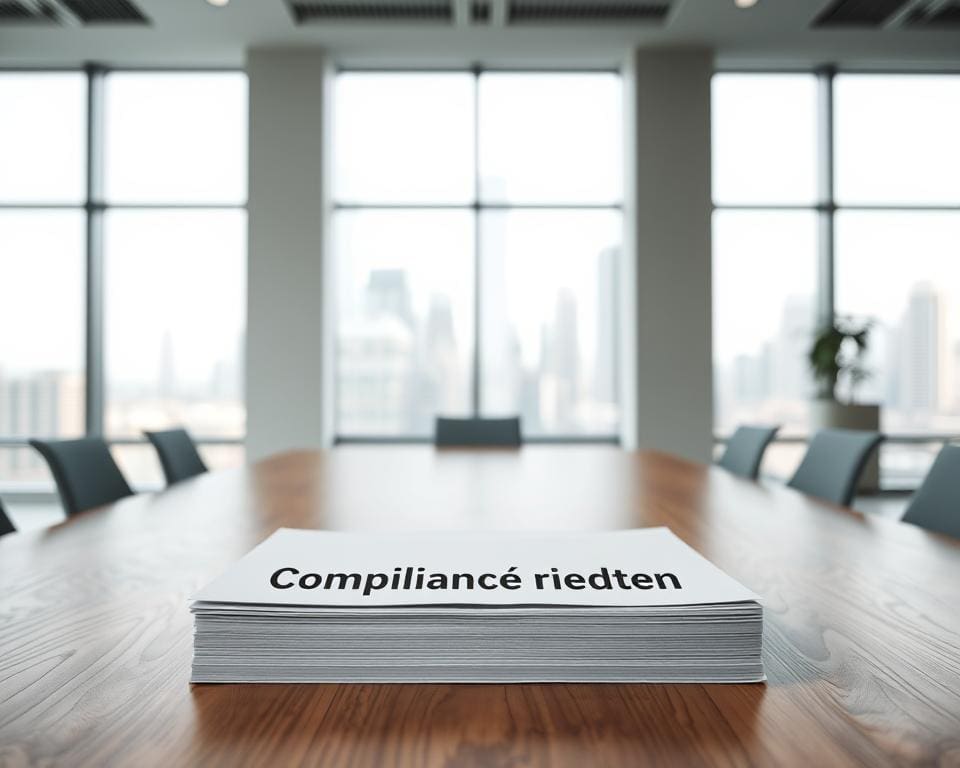 Compliance Richtlinien