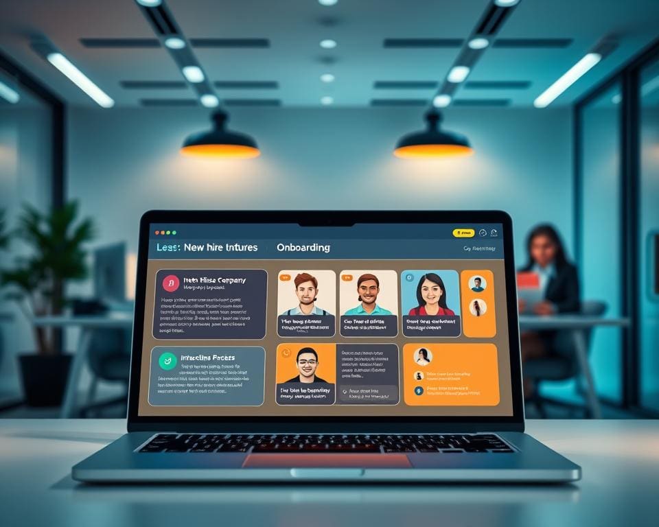 Digitalisierung im Onboarding Maßnahmen
