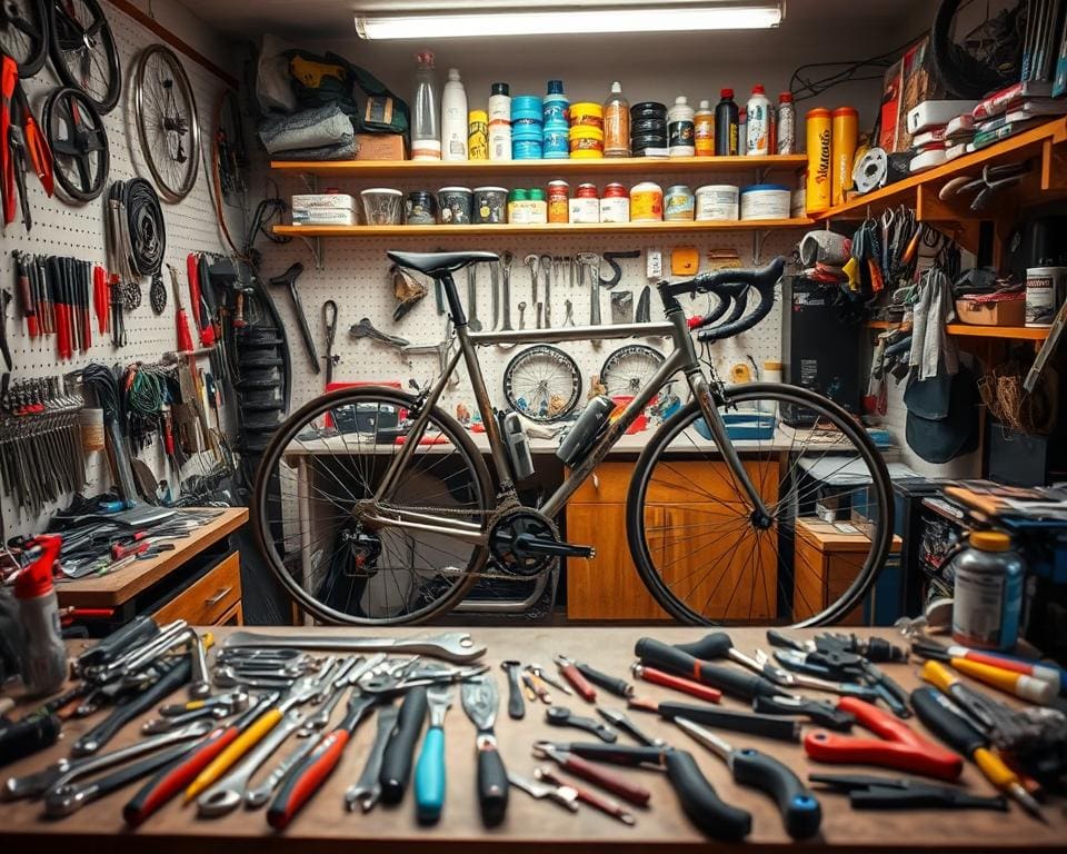 Fahrradmechanik