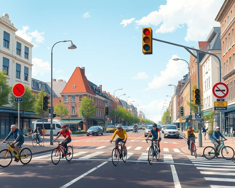 Niederlande: Wie streng sind die Regeln für Fahrradfahrer? 🇳🇱