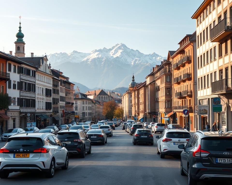Schweiz: Welche Umweltzonen muss man beachten? 🇨🇭