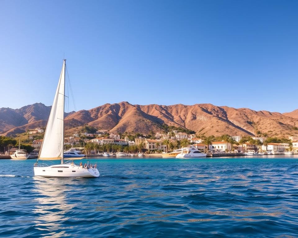Segelurlaub Türkei