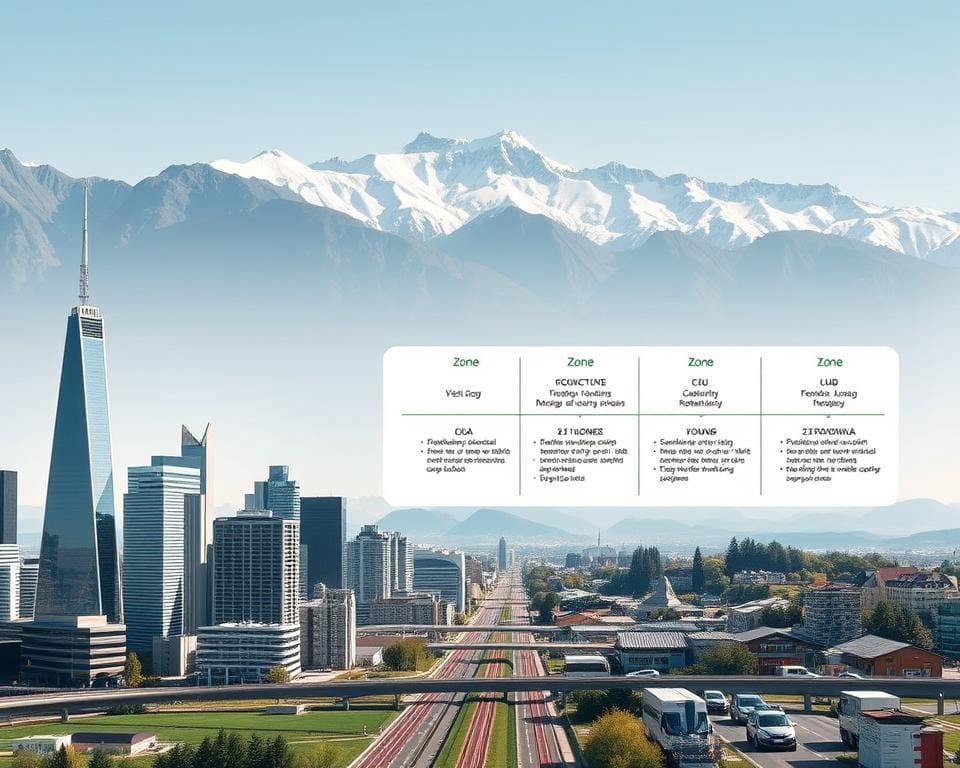 Umweltzonen Schweiz Regeln