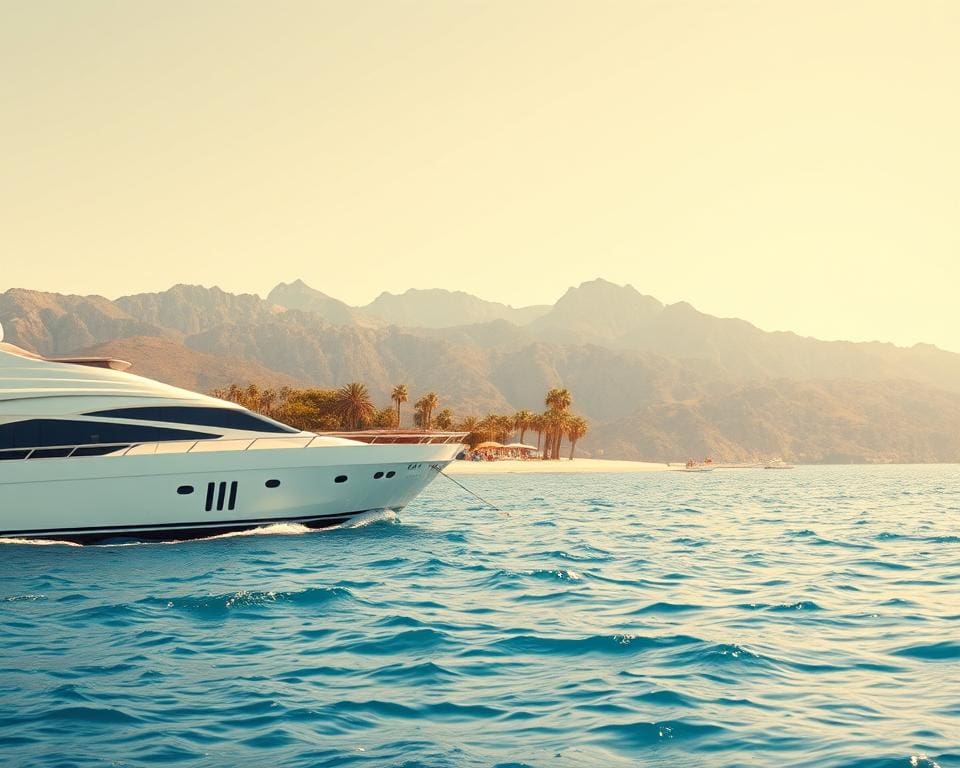 Warum in der Türkei ein Boot mieten statt Hotel?