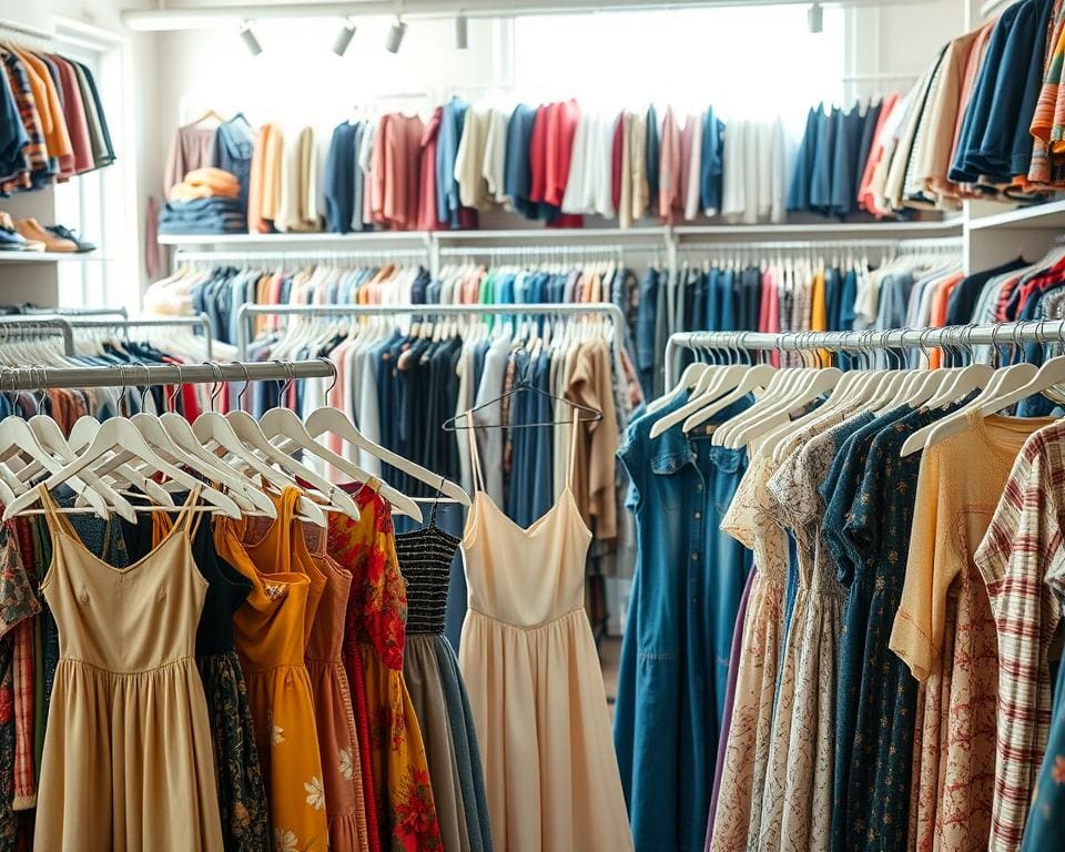 Warum lohnt sich der Kauf von preloved Mode?