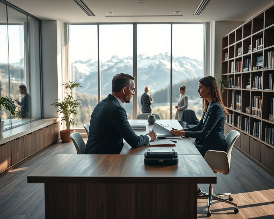 Wie finde ich den besten Rechtsanwalt in Innsbruck?