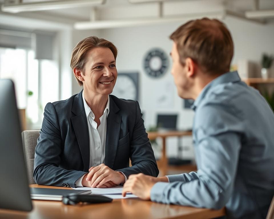Wie hilft ein HR-Manager bei Mitarbeiterbindung?