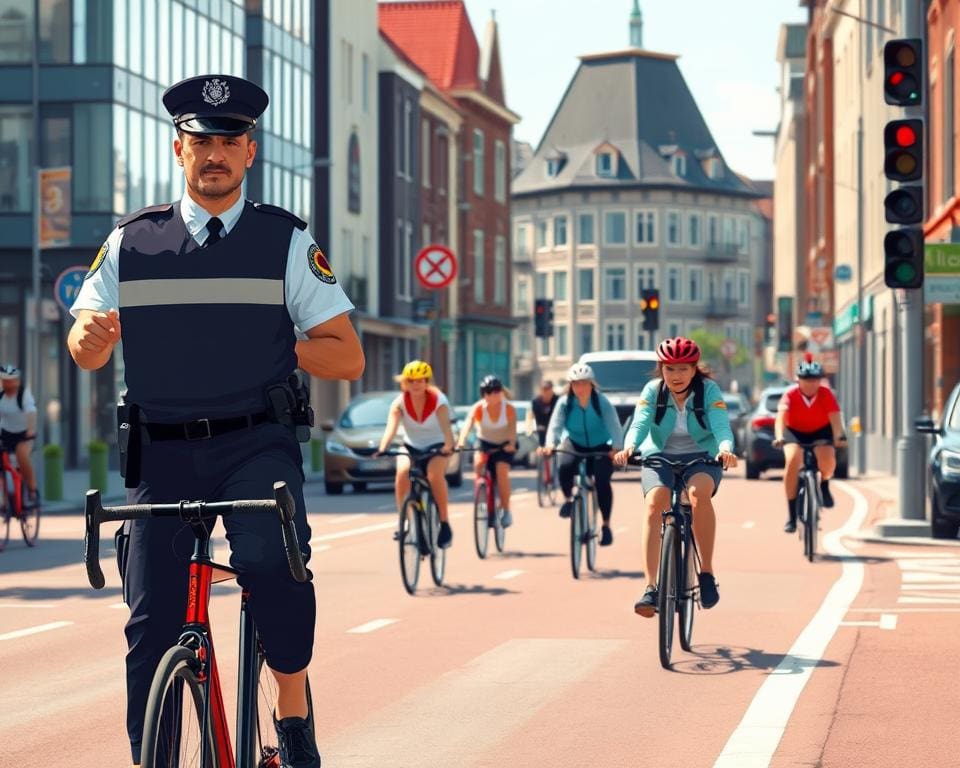 rechtliche Konsequenzen Radverkehr
