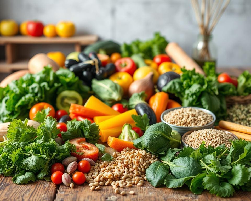 Gesunde Ernährung für den Darm