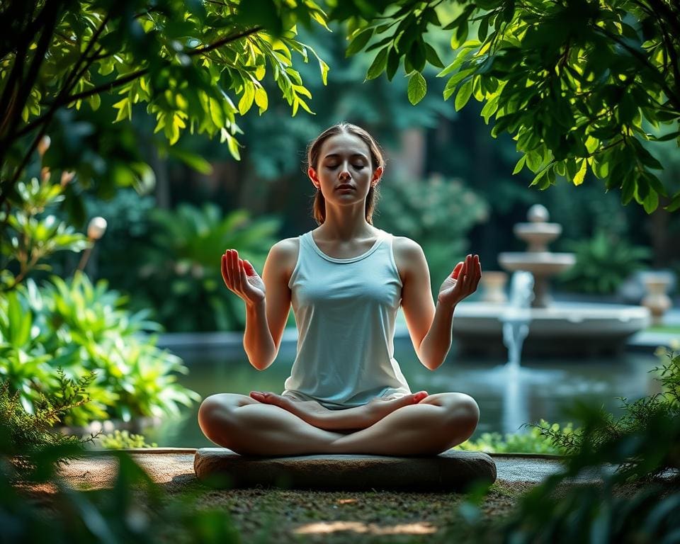 Ist Meditation gut für den Blutdruck