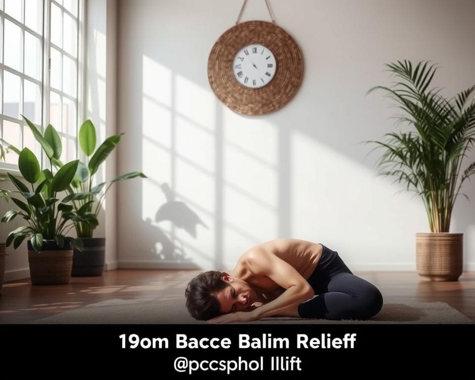 Ist Yoga bei Rückenschmerzen wirklich hilfreich