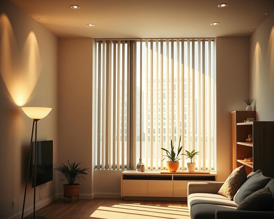 Mehr Licht in kleinen Wohnräumen schaffen