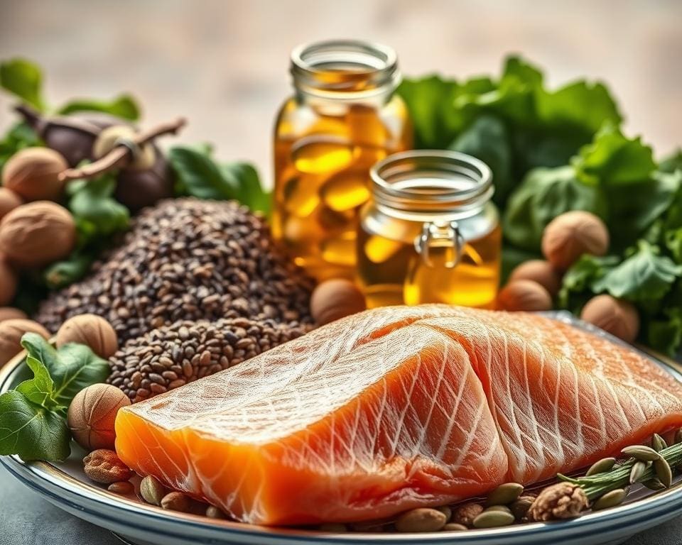 Omega-3-Fettsäuren Quellen