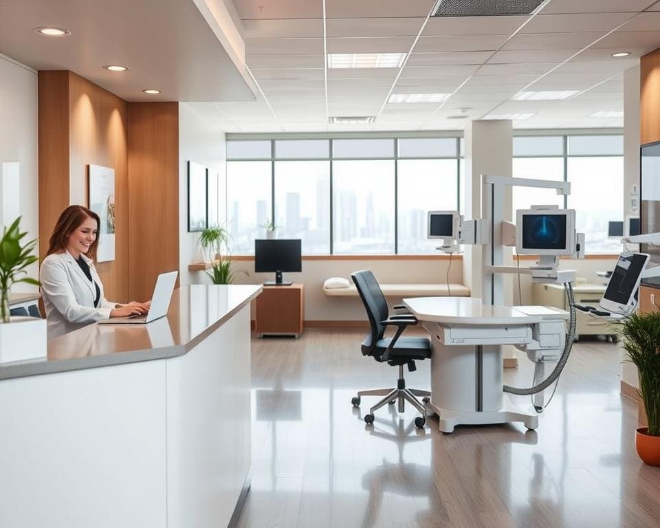 Patientenservice Lungenarzt