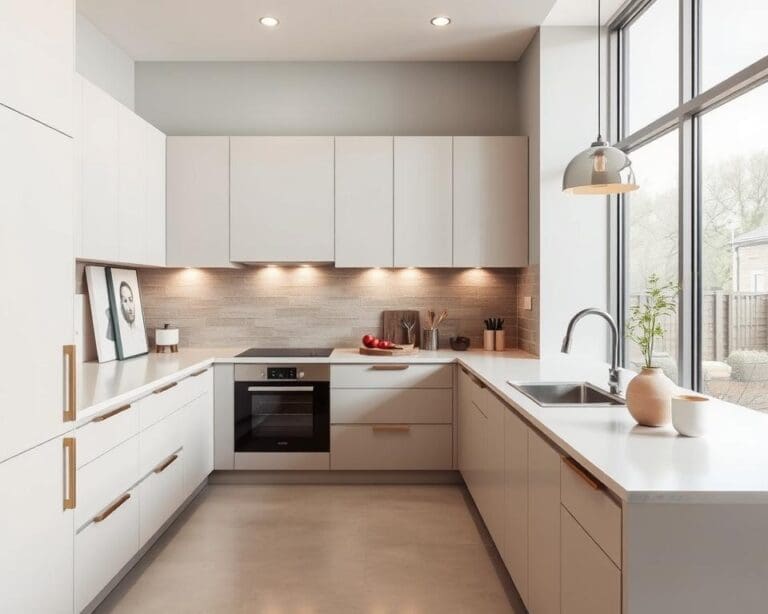 So gestalten Sie Ihre Küche funktional und stilvoll