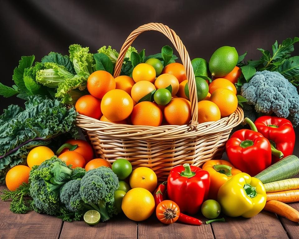 Tipps zur Vitamin-C-Nutzung
