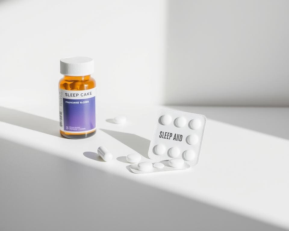 Vergleich Schlafpflaster und Tabletten