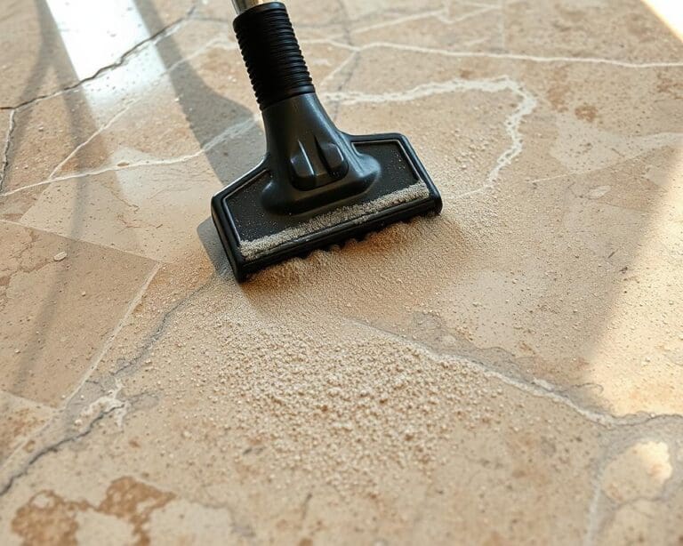 Warum ist die Tiefenreinigung von Natursteinbelägen sinnvoll?