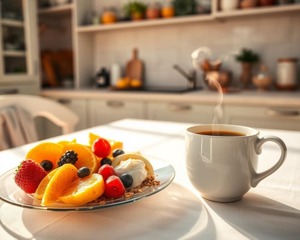 Was essen Ärzte für ein gesundes Frühstück