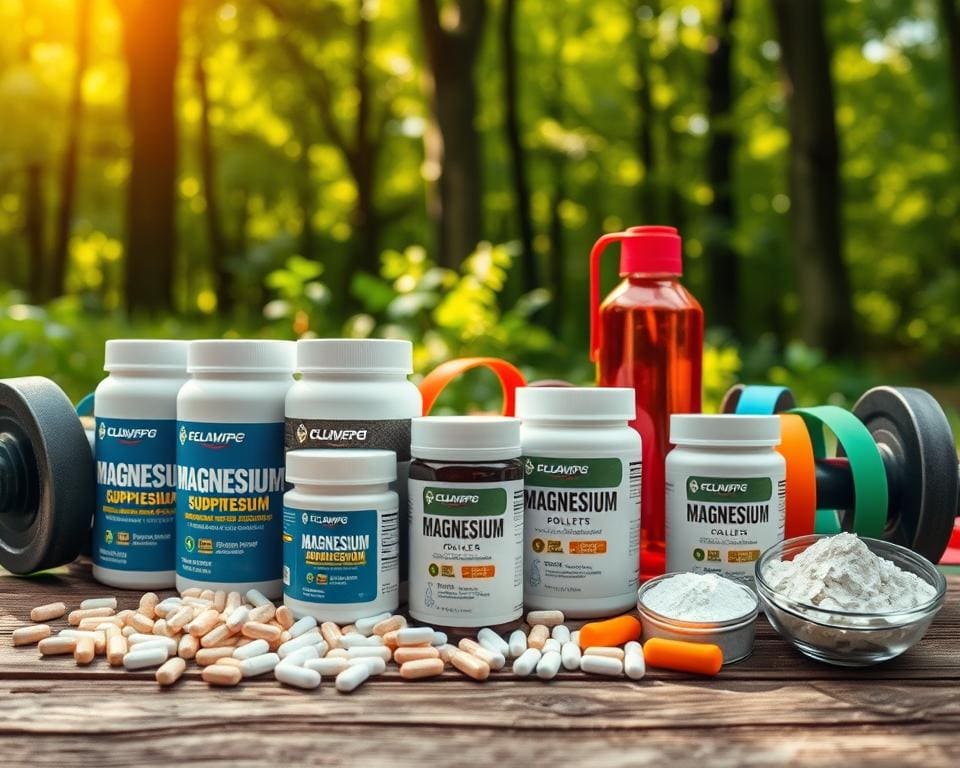 Wie wichtig ist Magnesium für Sportler