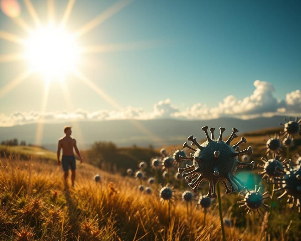 Wie wichtig ist Vitamin D für das Immunsystem