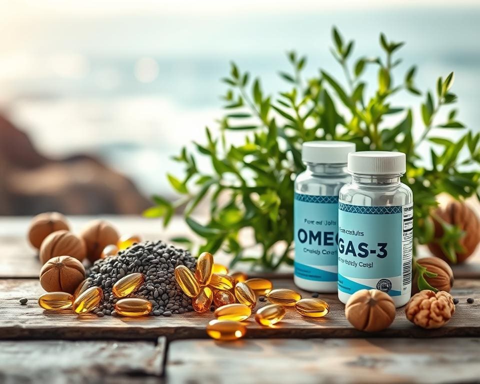 Wie wichtig sind Omega-3-Fettsäuren täglich
