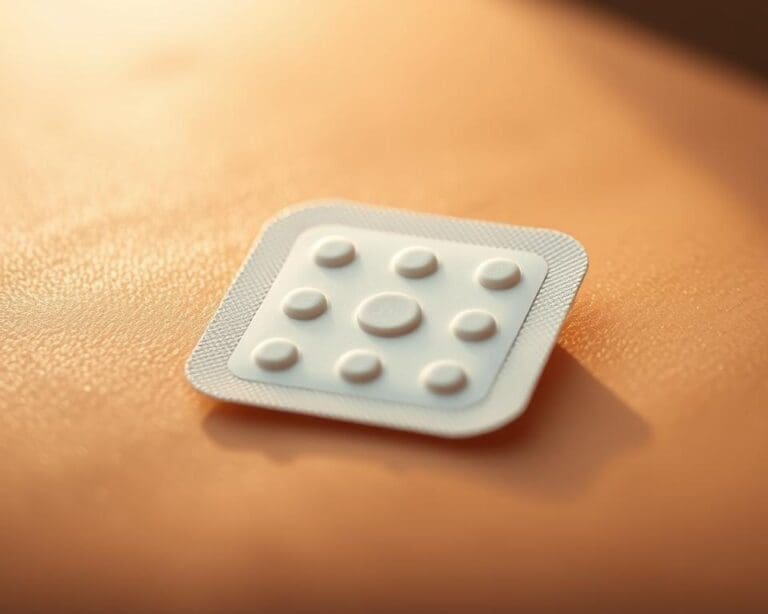 Wie wirken transdermale Melatonin Pflaster genau?