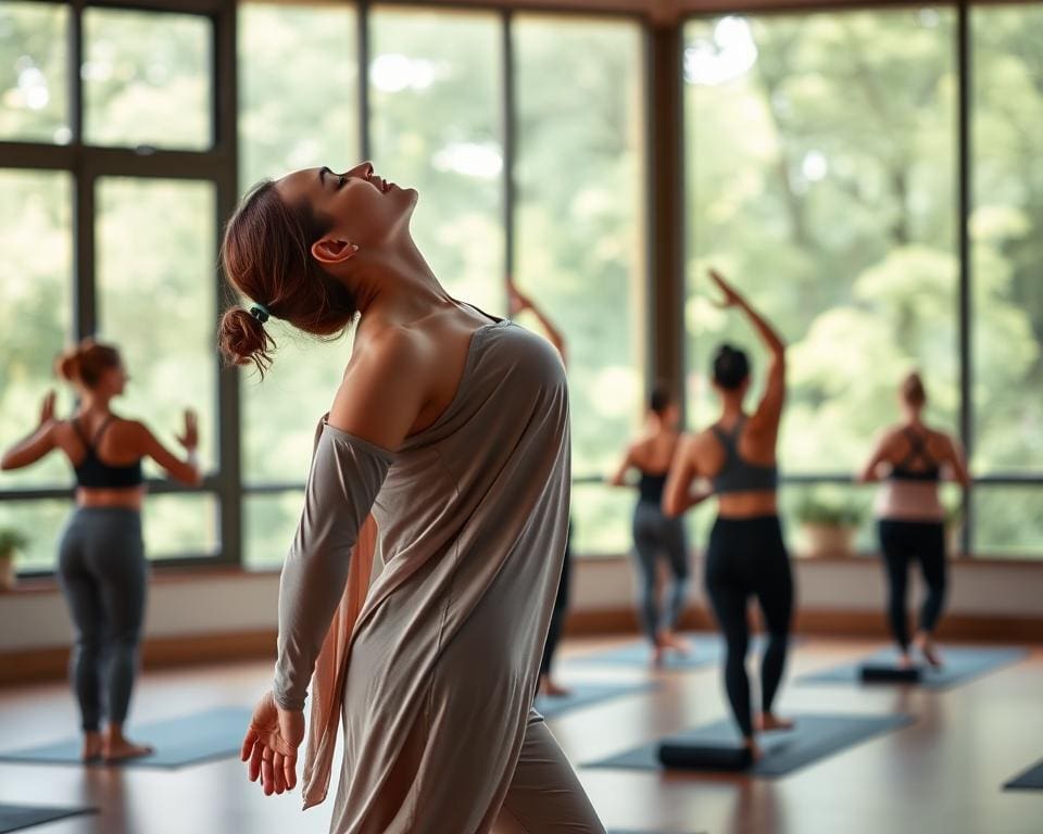 Wirksamkeit von Yoga bei Rückenschmerzen