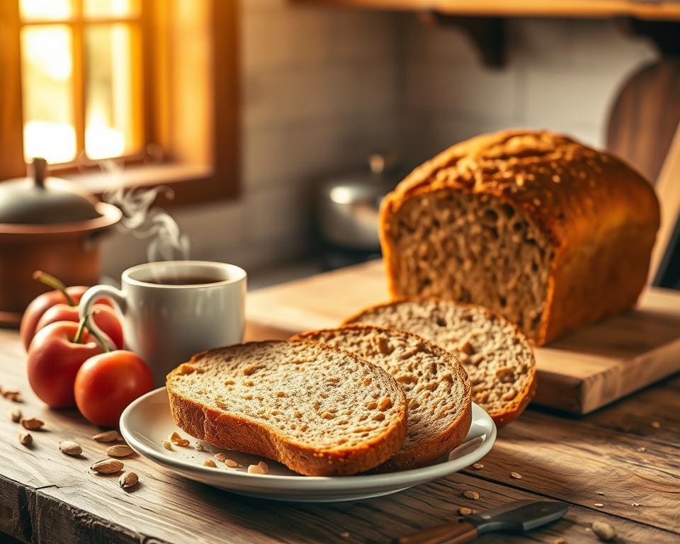 warum Dinkel gut fürs Frühstück ist
