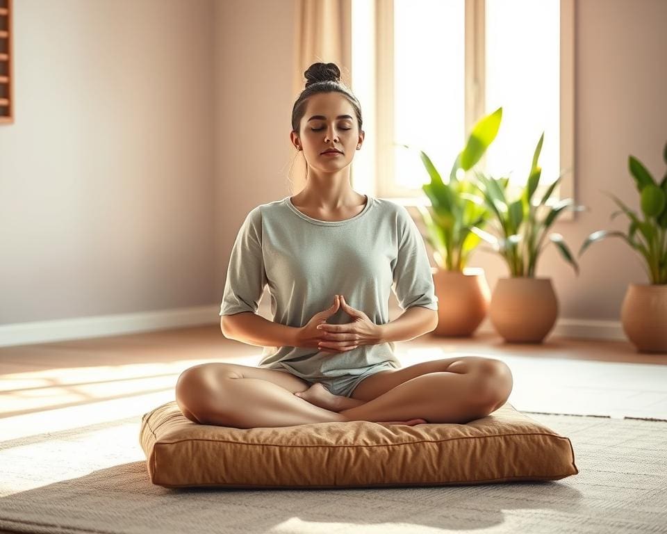 Achtsamkeit im Alltag fuer mehr innere Balance