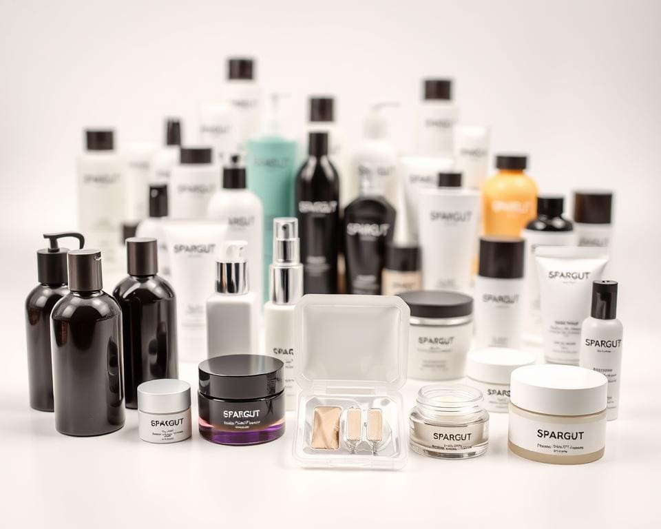 Beauty-Produkte und Pflege-Trends bei Spargut
