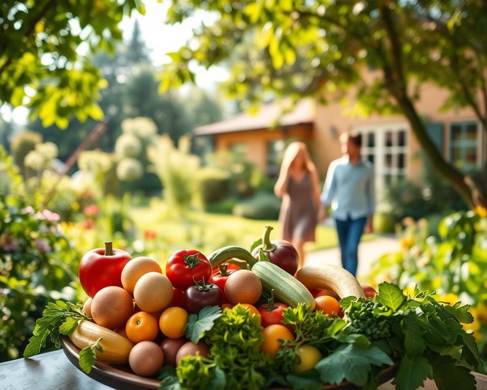 Langfristige Effekte der gesunden Ernährung auf den Lebensstil