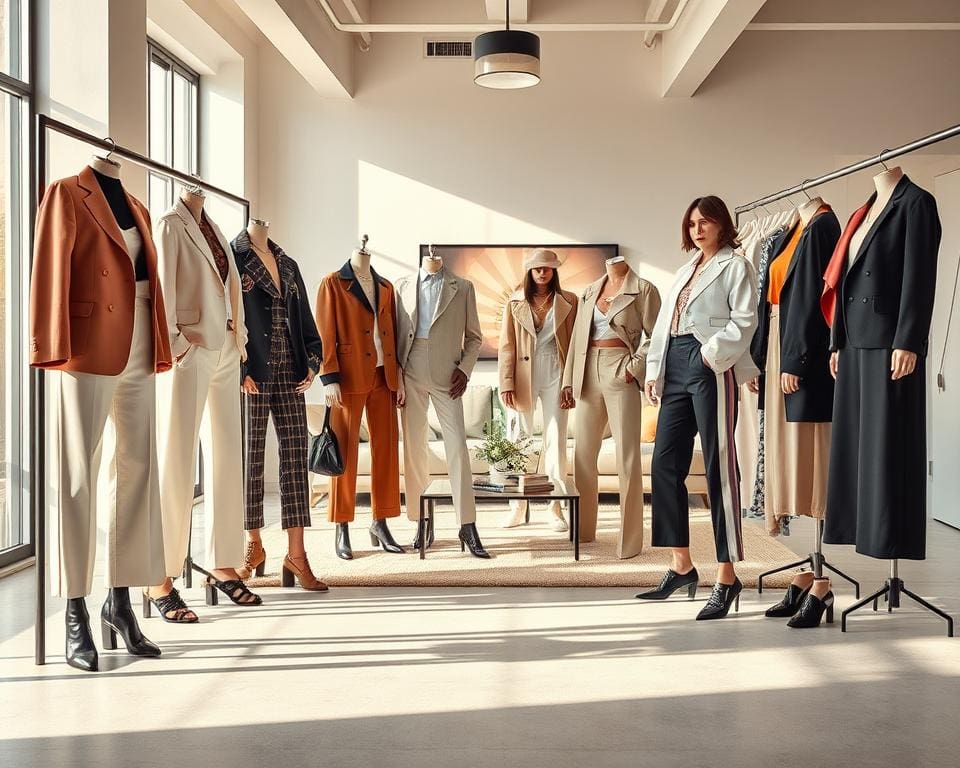 Mode Trends fuer einen modernen Lifestyle