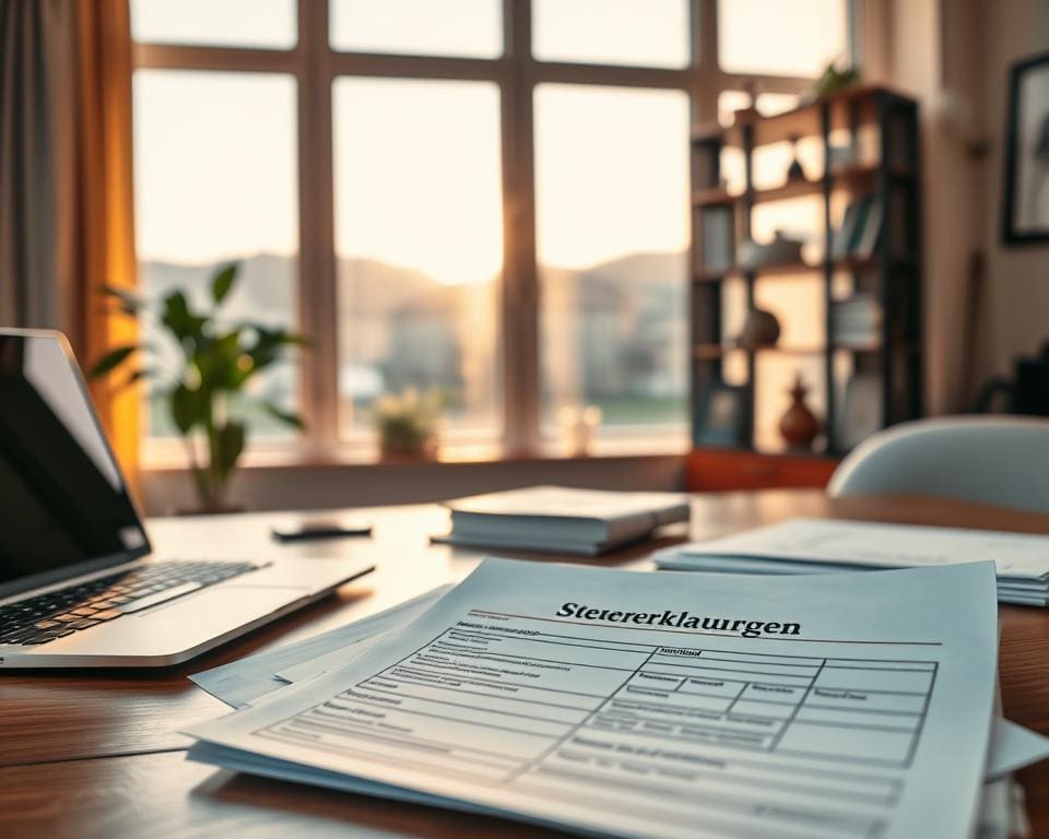 Steuererklaerung ausfuellen Zuerich leicht gemacht?