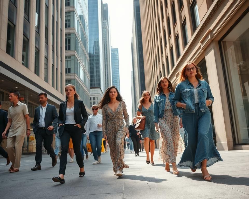 Streetstyle Inspiration für den Alltag