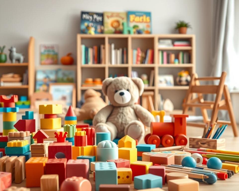 hochwertiges Spielzeug für Kinder
