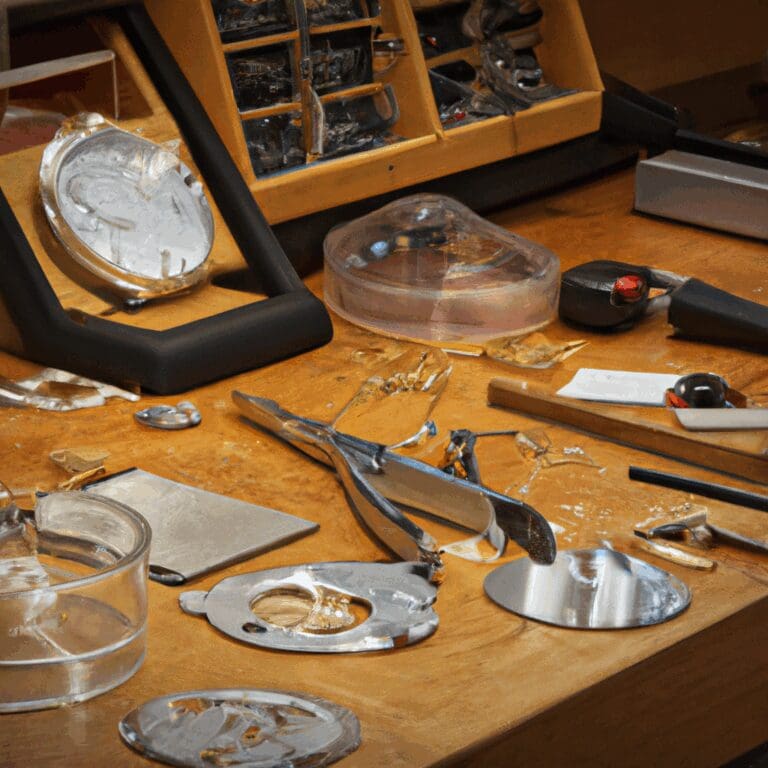 Wie arbeitet ein Uhrmacher in einem Berner Familienbetrieb?