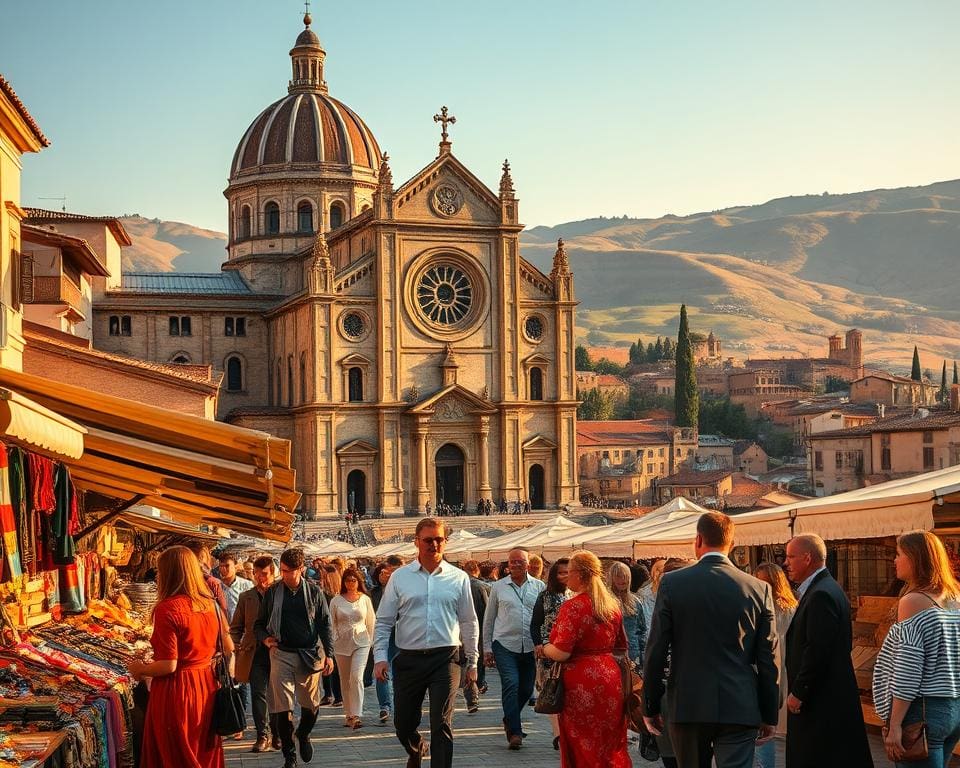 Die besten Reiseziele für Kulturfreunde